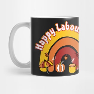 Labour Day Mug
